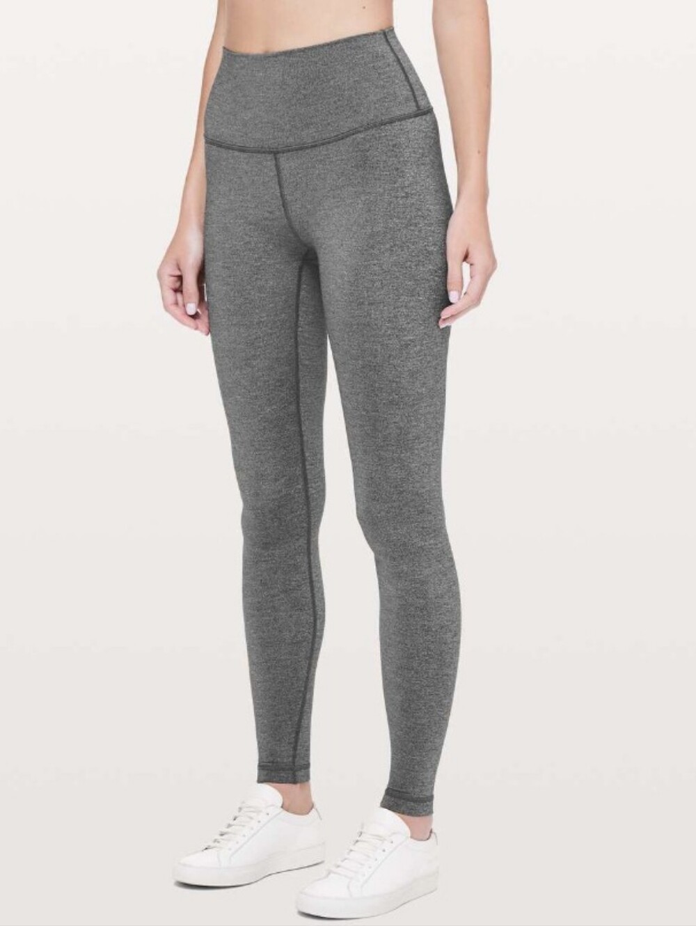 Lulu Full Length Wunder Under Leggings Size 8
